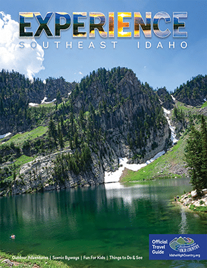 Get your copy of Experience southeast Idaho magazine
