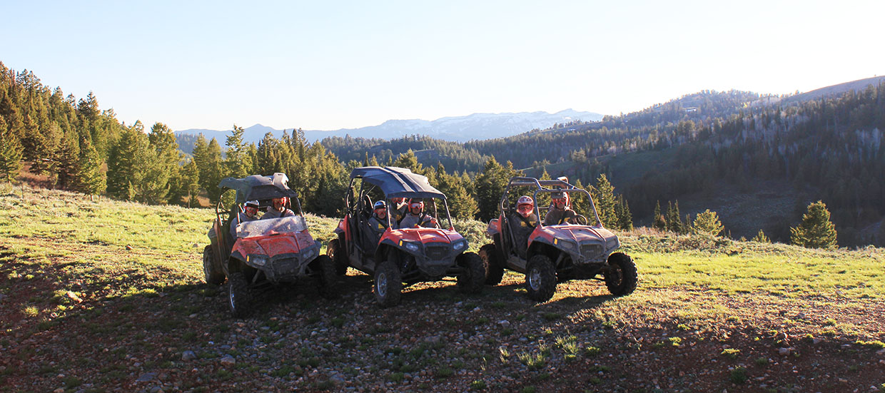 Southeast Idaho ATV Trails Maps