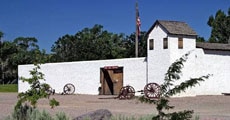 Fort Hall Replica in Pocatello