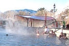 Hot Springs in Southeast Idaho