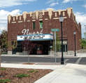 Nuart Theater in Blackfoot Idaho