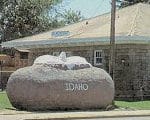 Idaho Potato Museum in Blackfoot