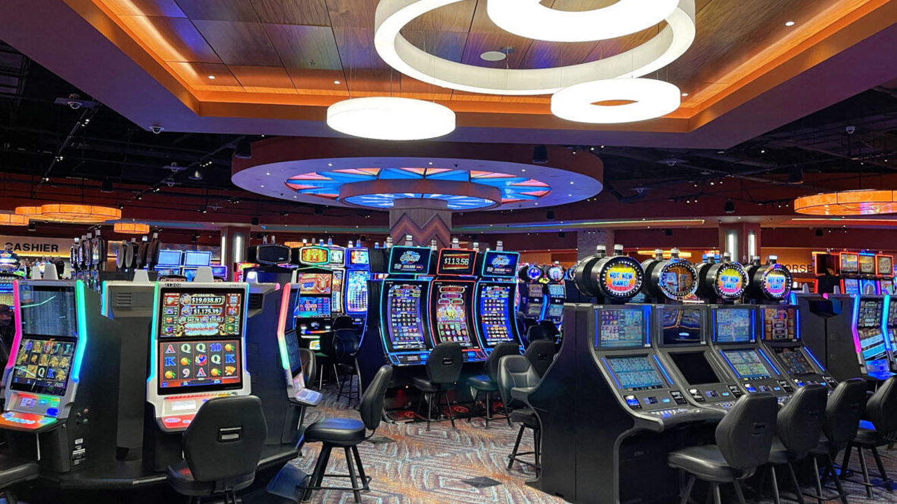 Shoshone-Bannock Casino Hotel near Pocatello Idaho