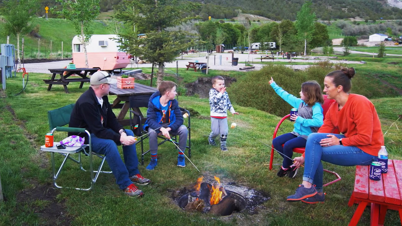 Idaho RV Park and Campgrounds In Southeast Idaho