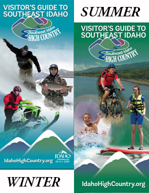 Idaho High Country brochures