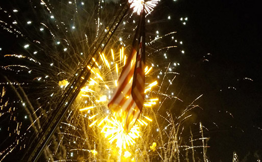 Southeast Idaho Events Fireworks