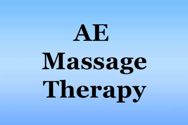 AE Massage Therapy in Pocatello Idaho