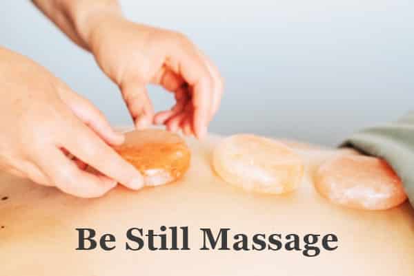 Be Still Massage in Pocatello Idaho