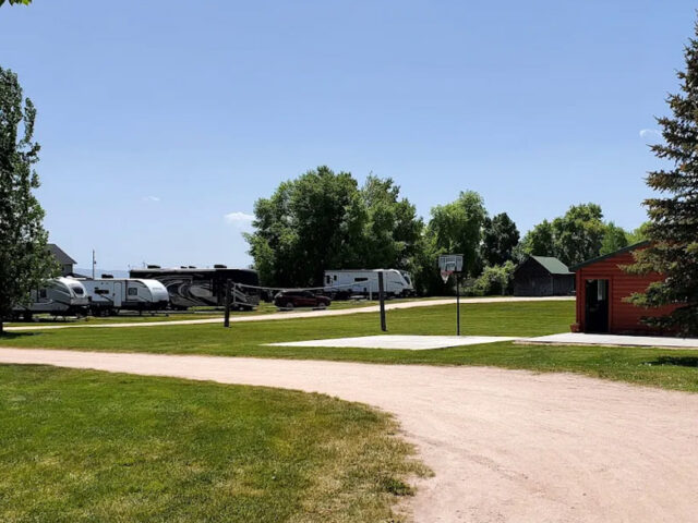 Bear Lake North RV Park