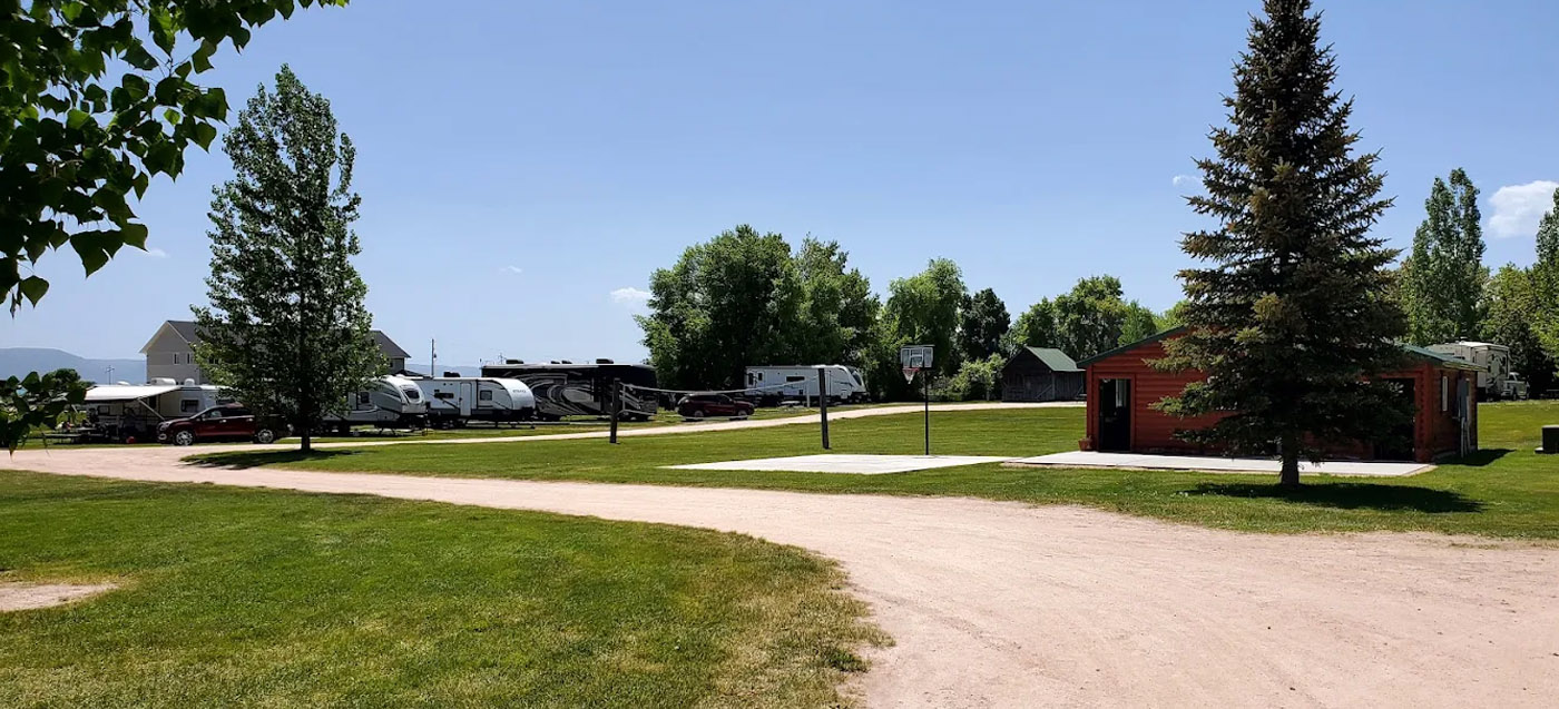 Bear Lake North RV Park & Campground
