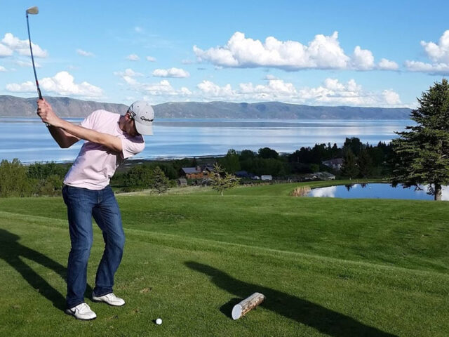 Bear Lake West Golf Course