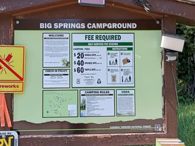 Big Springs Campground