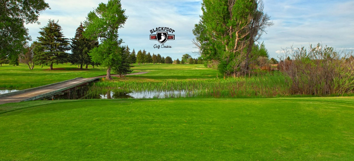 Blackfoot Golf Course in Blackfoot Idaho