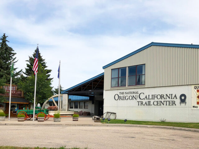 National Oregon-California Trail Center