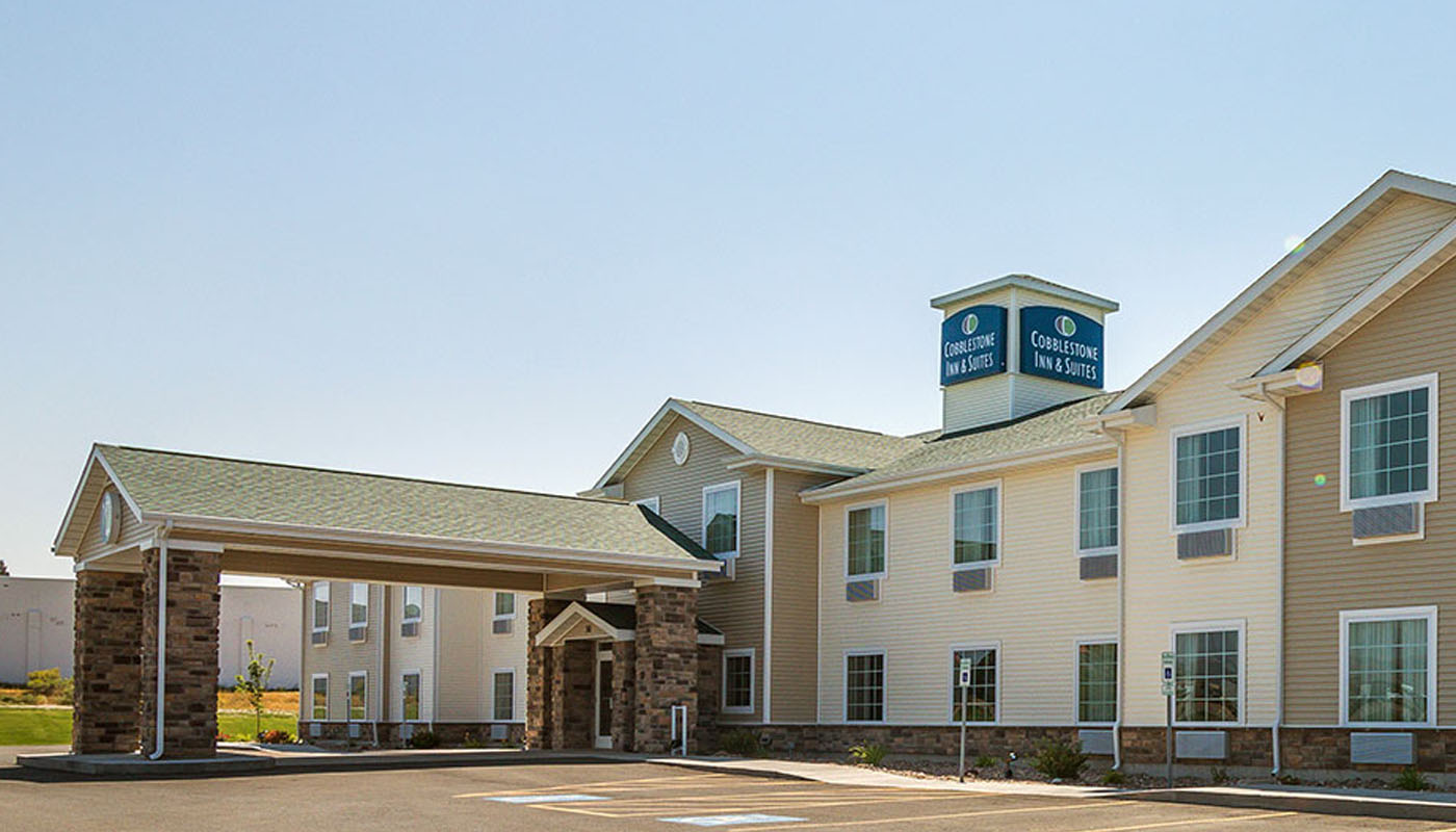 Cobblestone Inn & Suites in Soda Springs, Idaho