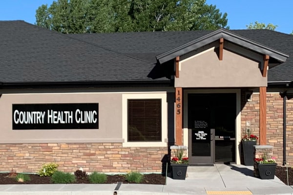 Country Health Clinic in Pocatello Idaho