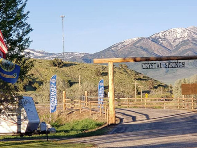 Crystal Springs Campground