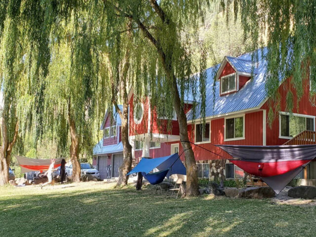 Cub River Lodge and RV Park