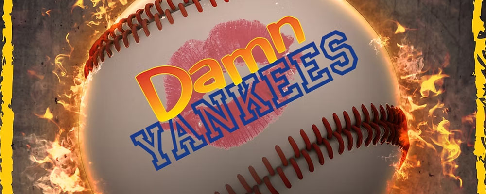 Damn Yankees at the Nuart Theatre in Blackfoot Idaho