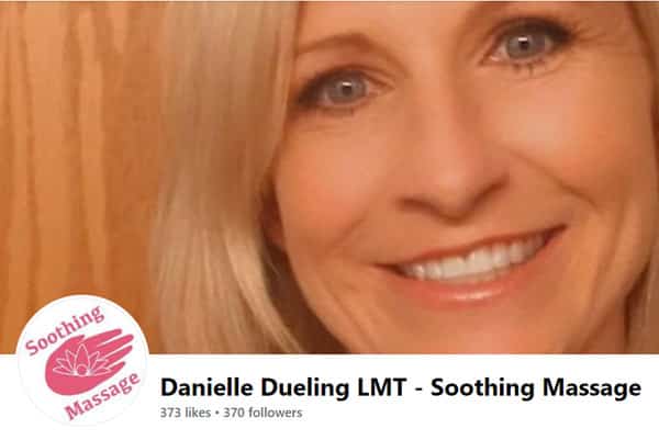 Danielle Dueling LMT- Soothing Massage