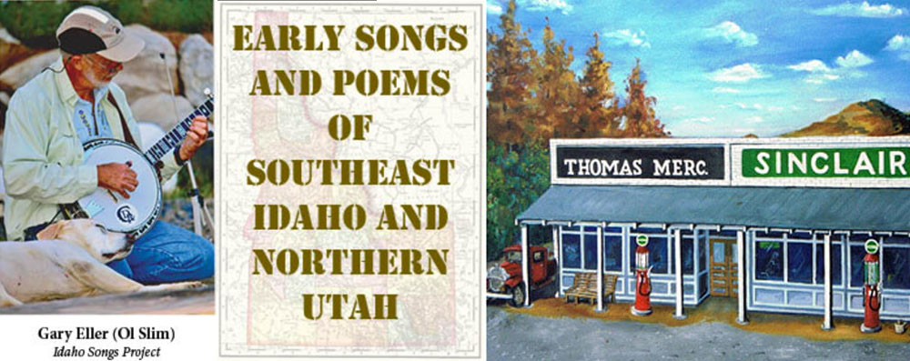 Early Songs and Poems Jam Session in Swan Lake Idaho
