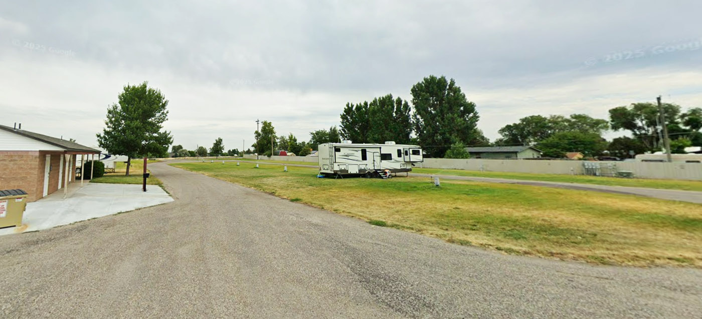 Fairway RV Park, Blackfoot, Idaho