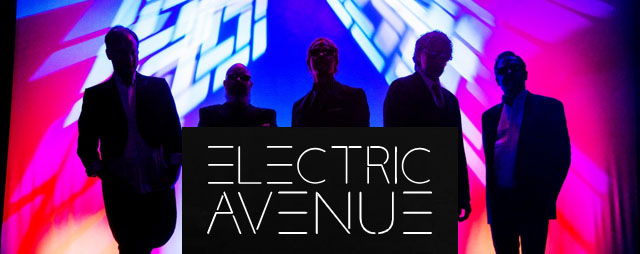 Electric Avenue - The 80’s MTV Experience in Pocatello Idaho