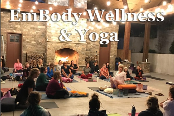 Denise Merrell- EmBody Wellness & Yoga in Franklin Idaho