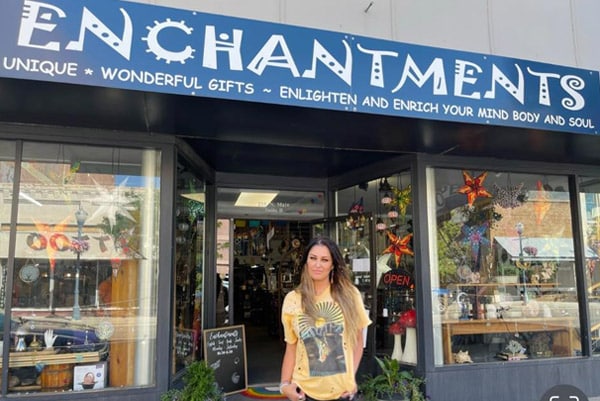 Enchantments store in Pocatello Idaho