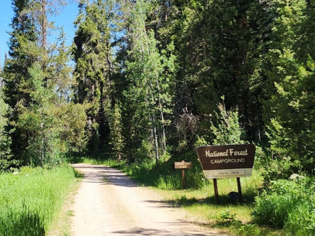 Gravel Creek Campground