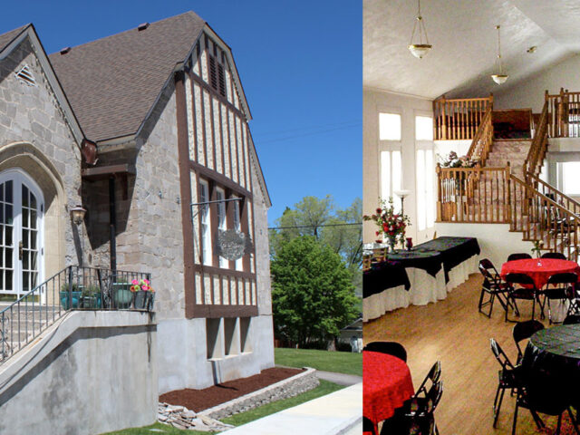 Greystone Manor Bed and Breakfast