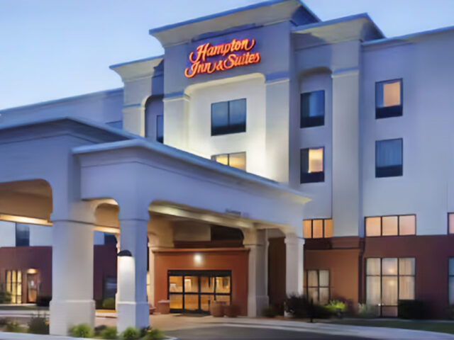 Hampton Inn and Suites - Pocatello
