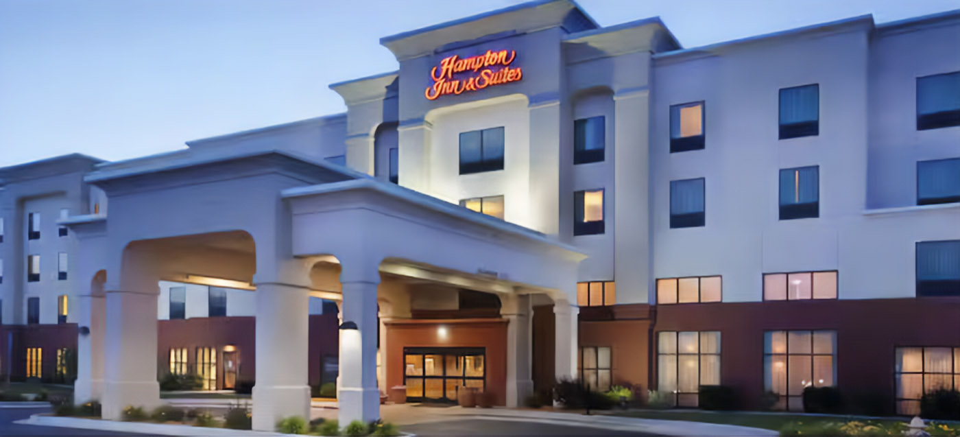 Hampton Inn and Suites, Pocatello, Idaho