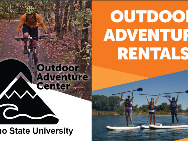 ISU Outdoor Adventure Rentals
