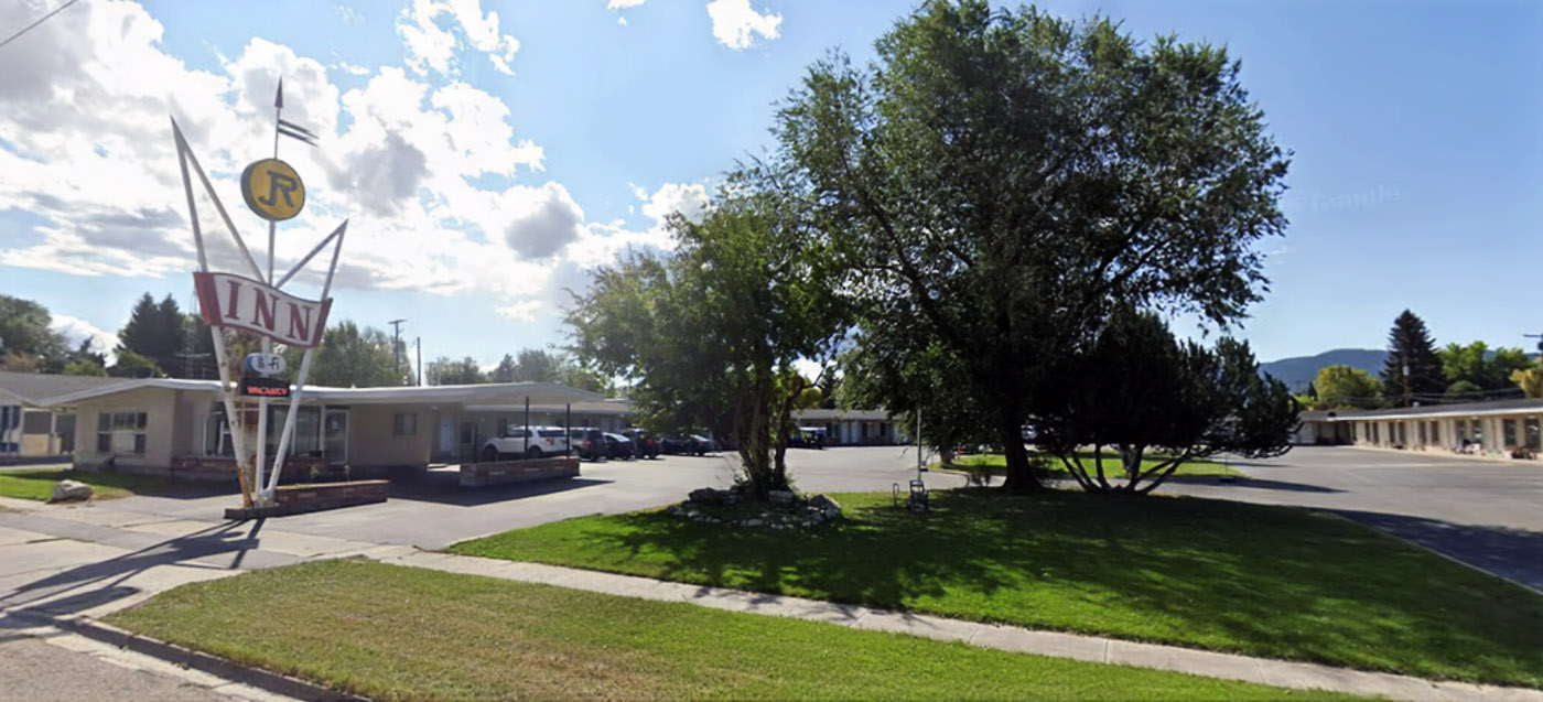 J-R Inn in Soda Springs, Idaho