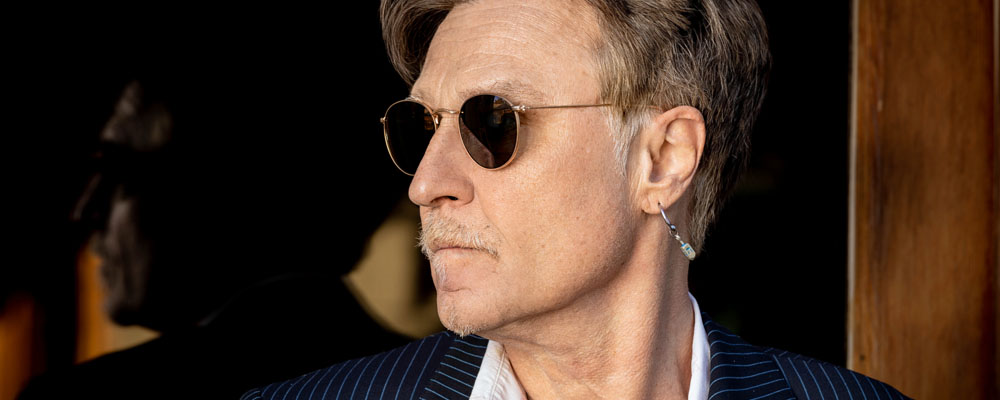 John Waite Concert at Stephens Performing Arts Center