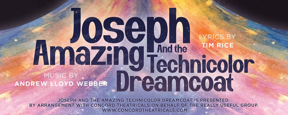 Joseph and the Amazing Technicolor Dreamcoat Musical in Pocatello Idaho