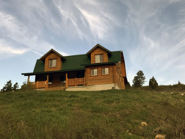 Jubilation Springs Cabin