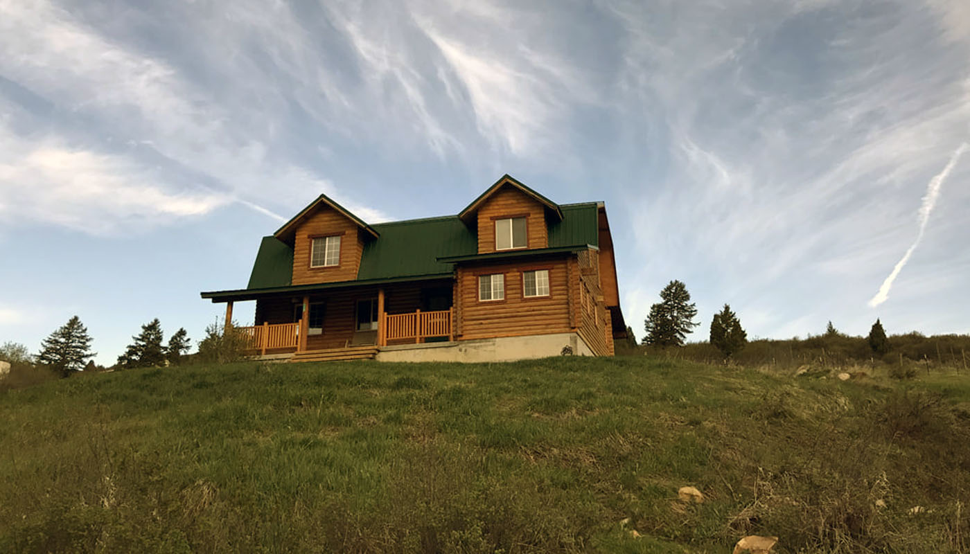 Jubilation Springs Vacation home in Soda Springs Idaho