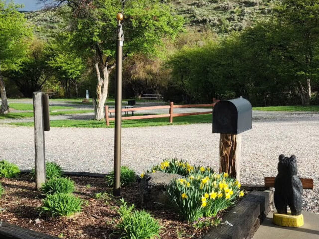 Montpelier Creek KOA