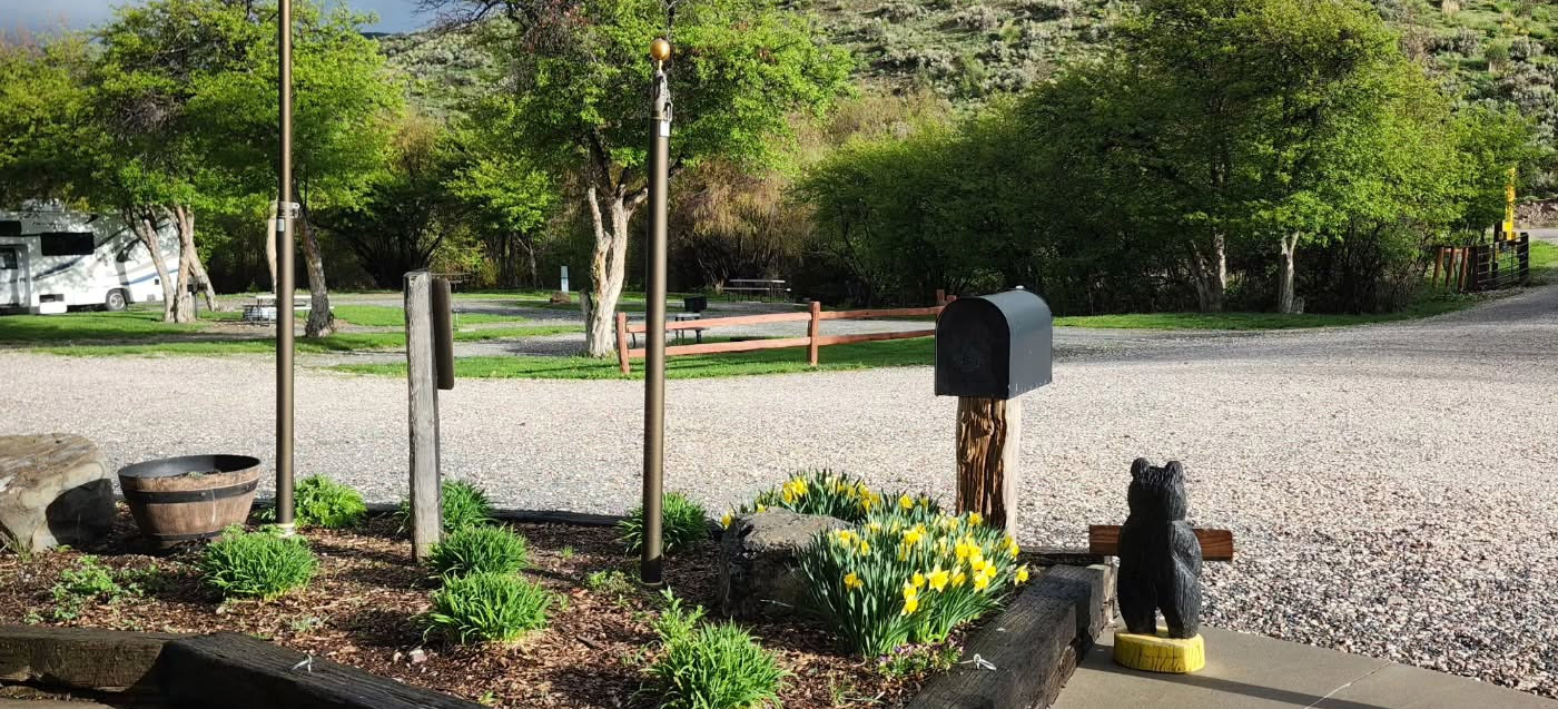 Montpelier Creek KOA, Montpelier, Idaho