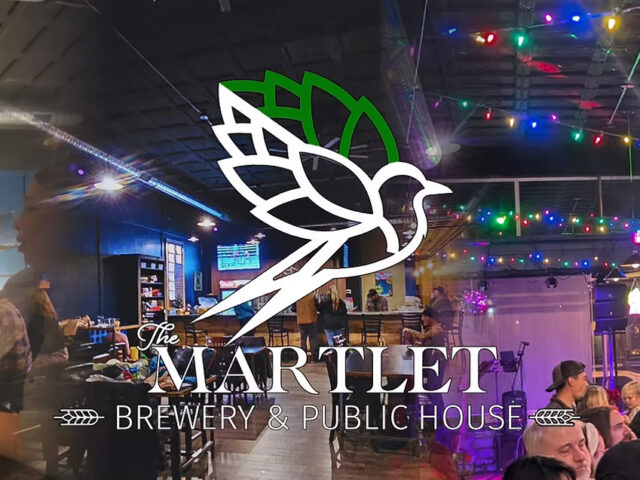 The Martlet Brewery and Public House