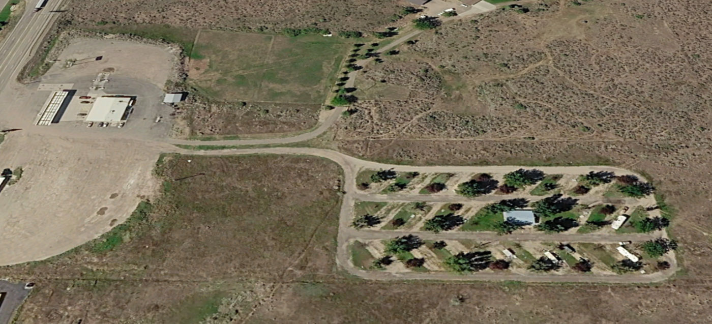 McCammon RV Park and Campground, McCammon, Idaho
