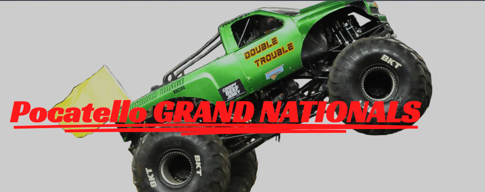 No Limits Monster Truck GRAND Nationals in Pocatello Idaho