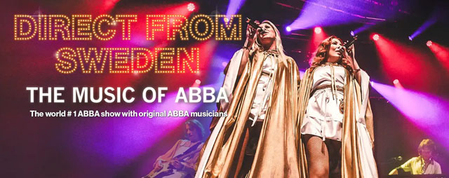 The Music of ABBA Tribute Concert in Pocatello Idaho