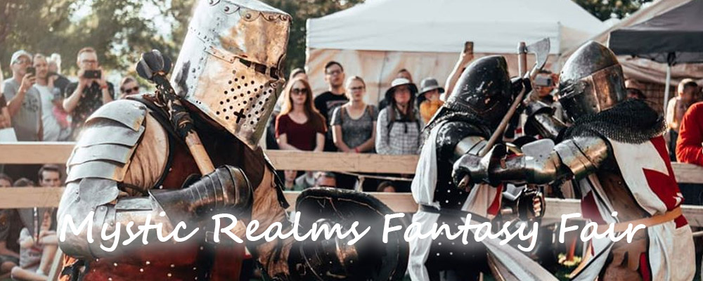 Mystic Realms Fantasy Fair in Pocatello Idaho