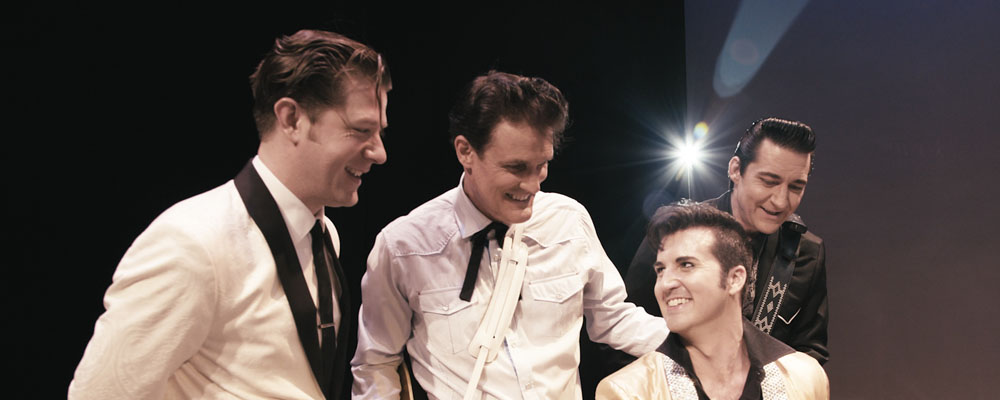 One Night in Memphis Concert in Pocatello Idaho