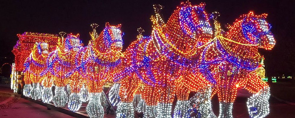 Pocatello Christmas Night Lights Parade