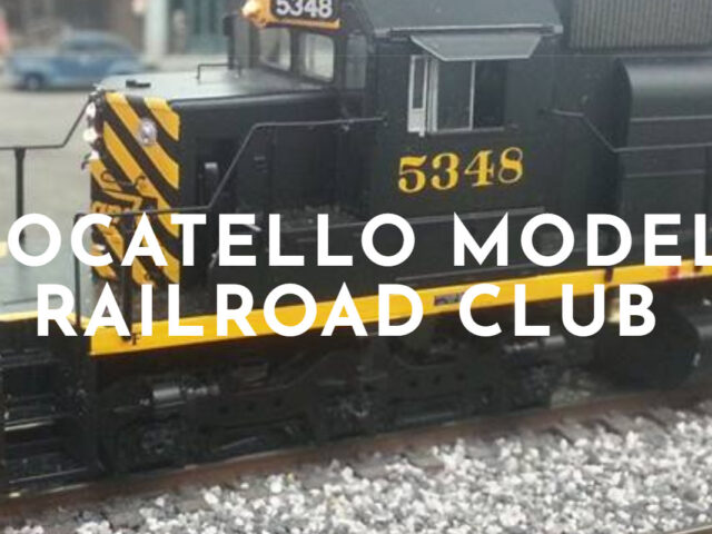 Pocatello Model Railroad Historical Society