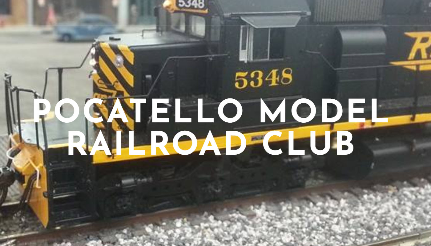 Pocatello Model Railroad and Historical Society